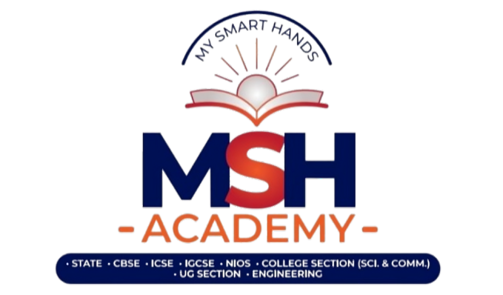 MSH Academy Logo